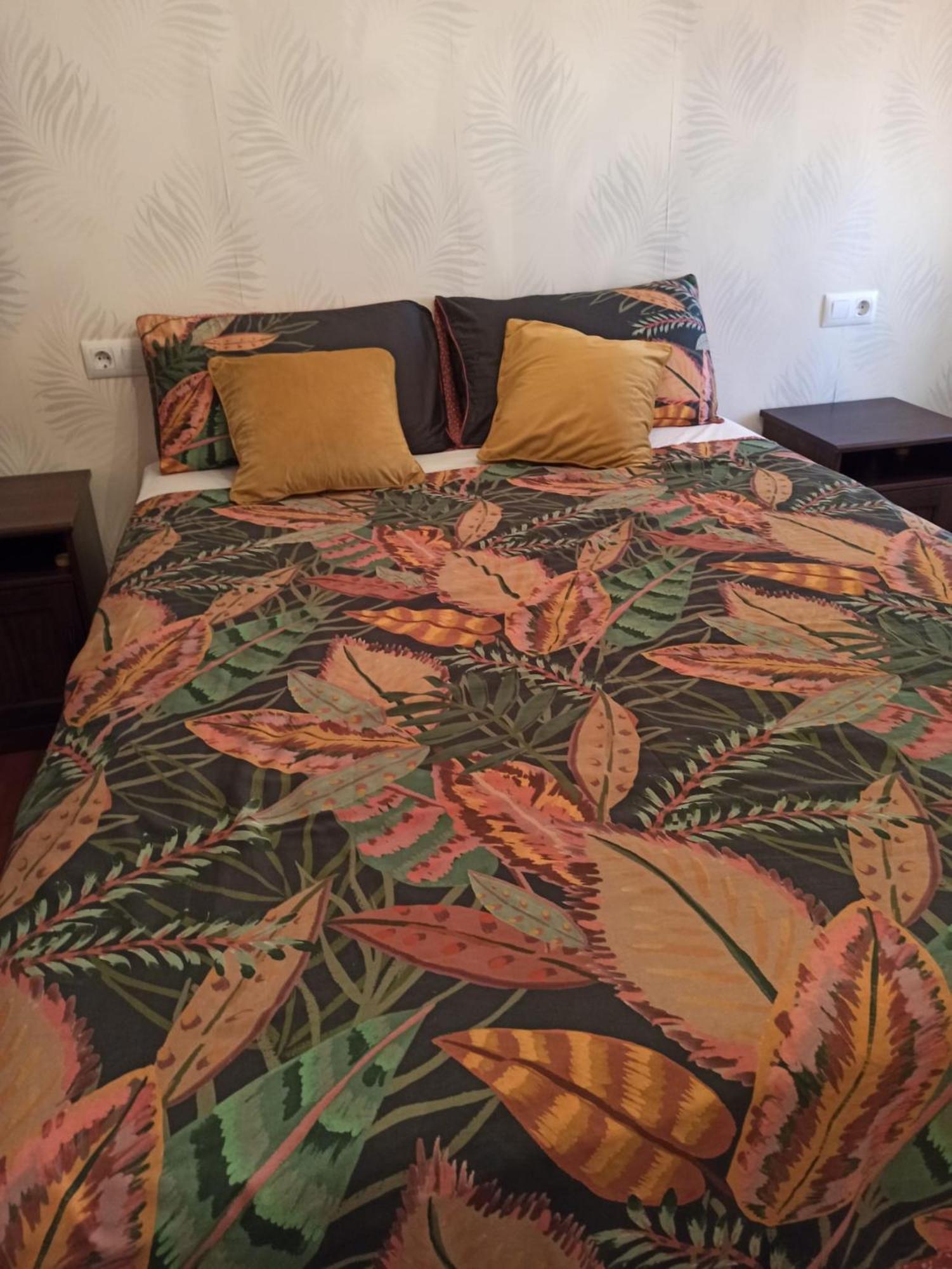 מלון Oya Casita Relax Amariz Loureiro מראה חיצוני תמונה